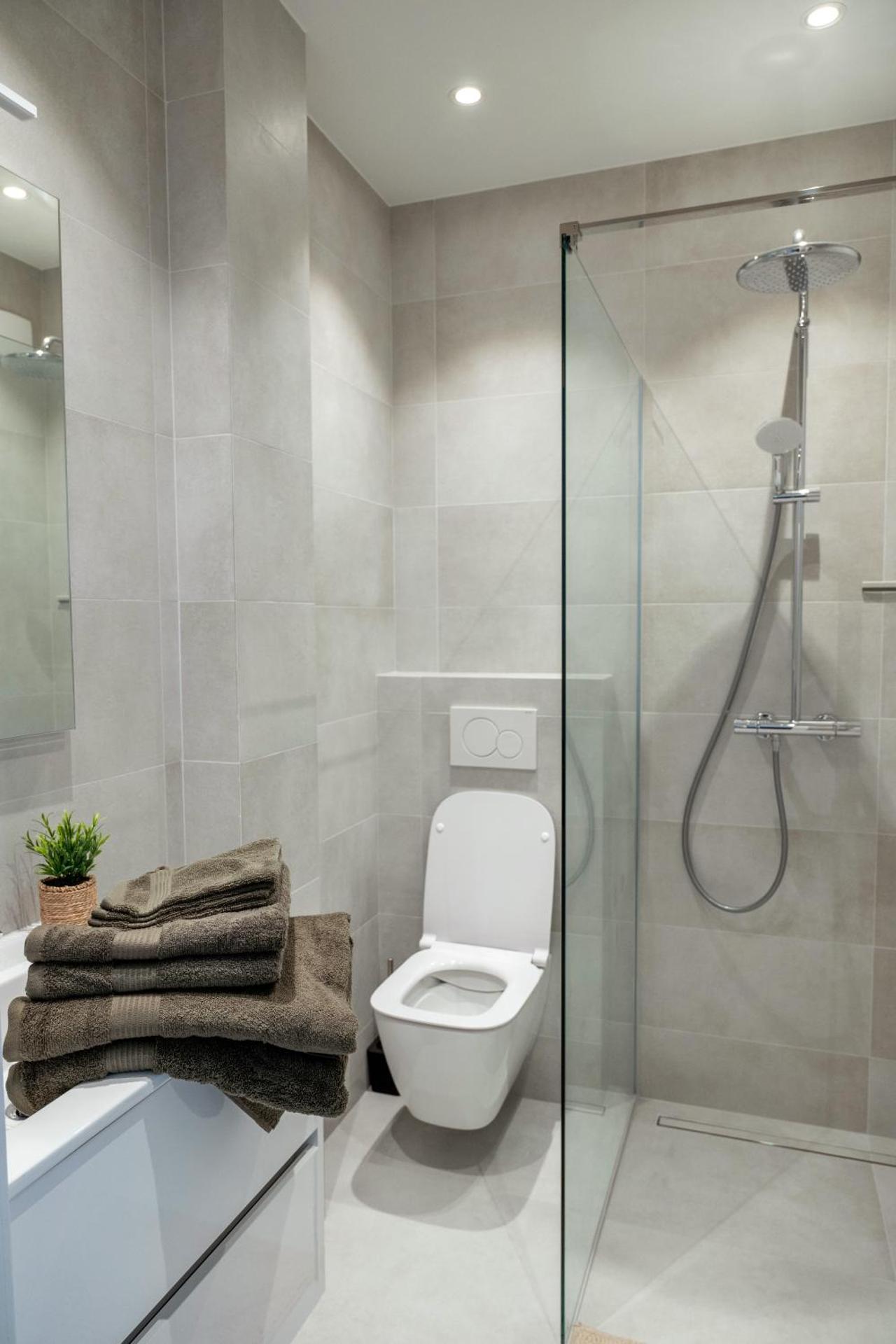 Brussels North - Pajot Apartments