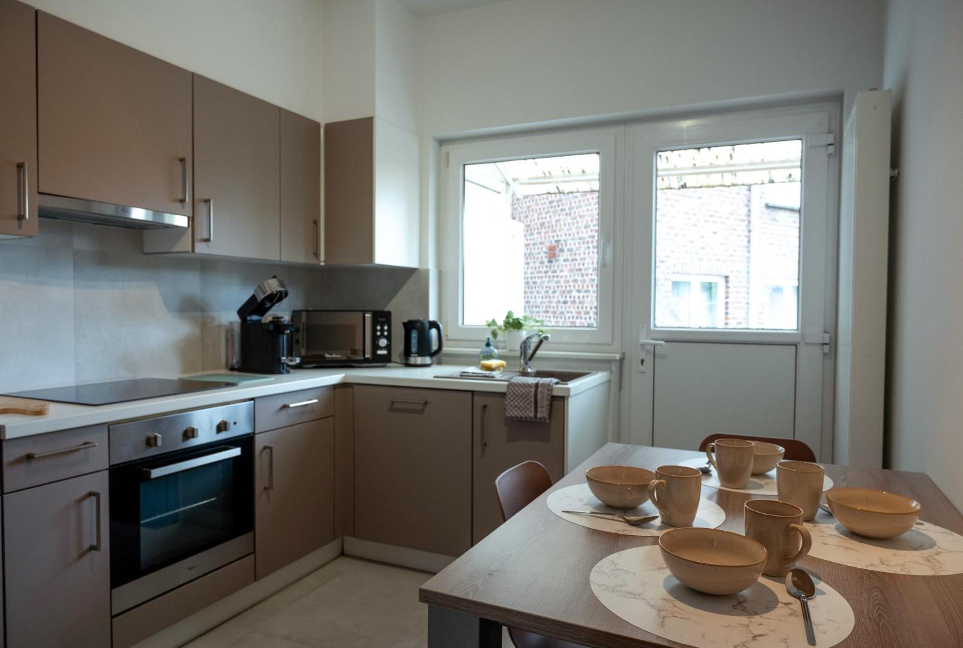 Brussels North - Pajot Apartments