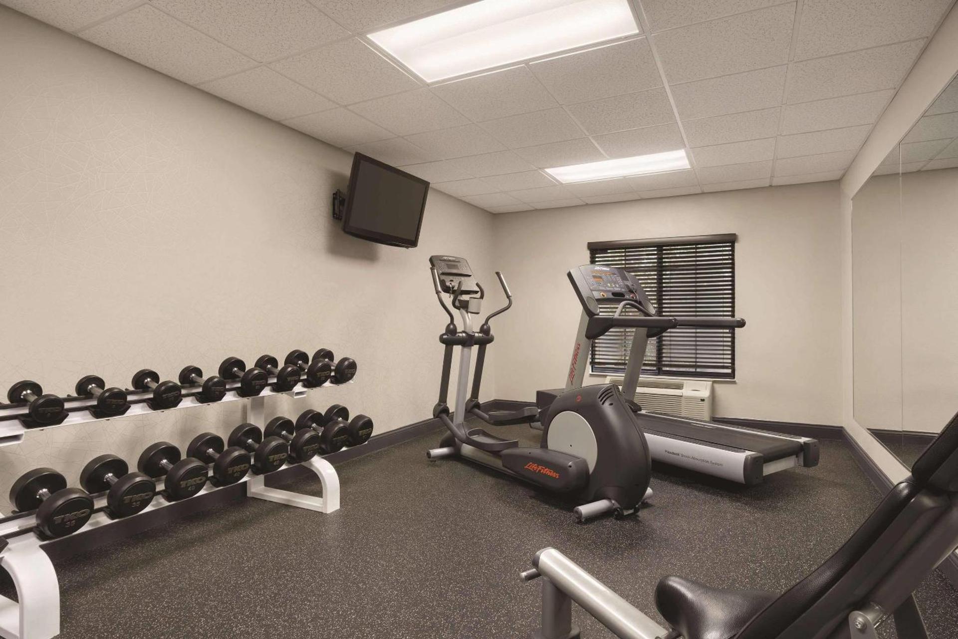 Fitness centre/facilities