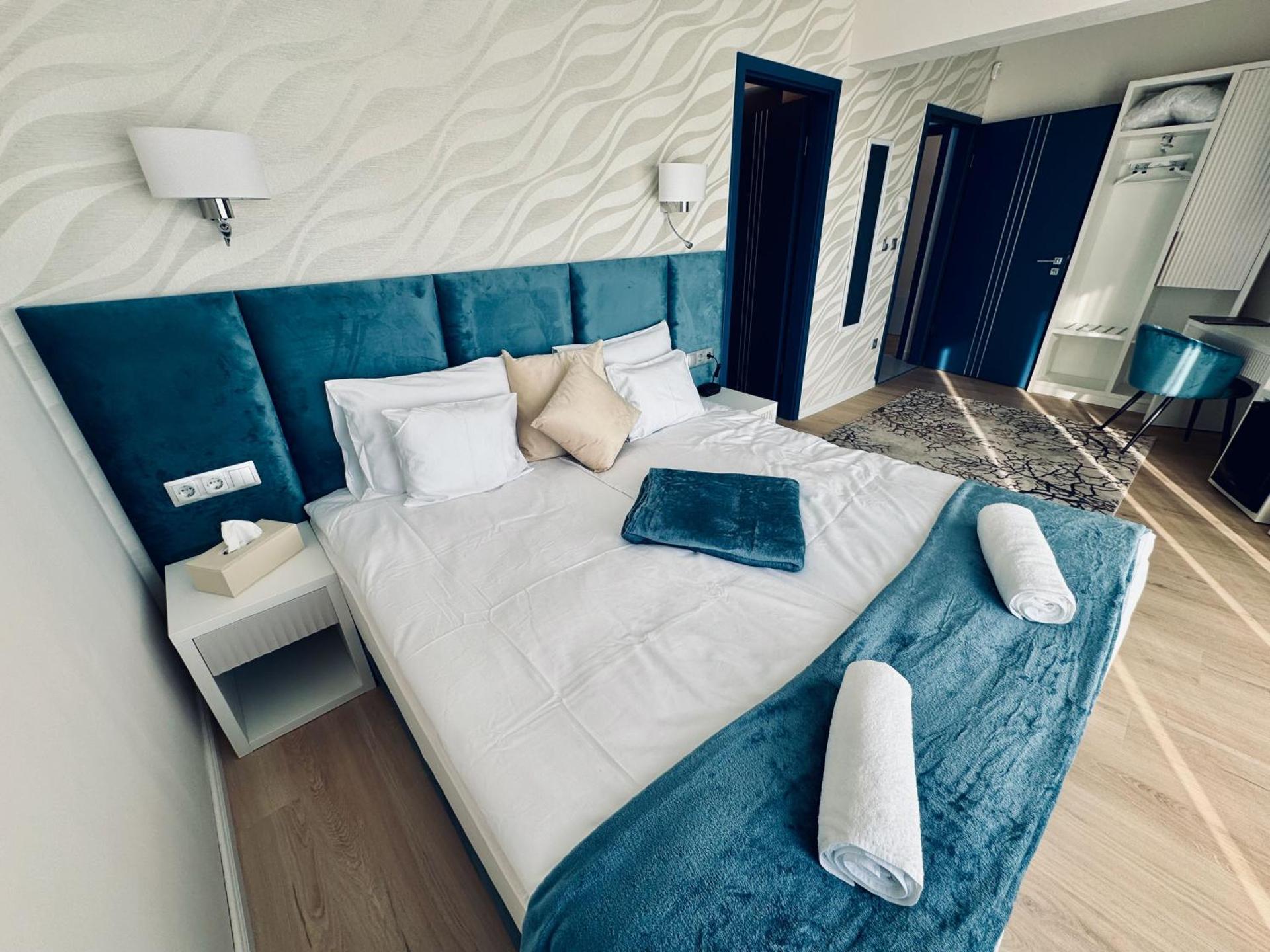 Standard Double or Twin Room with Balcony