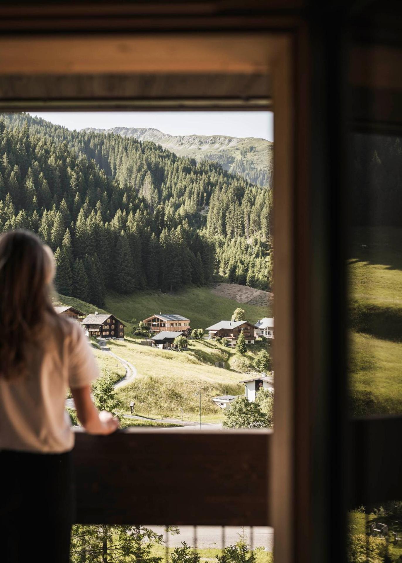 View (from property/room)