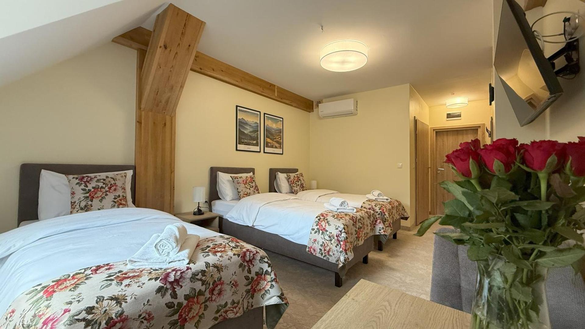 Deluxe Triple Room