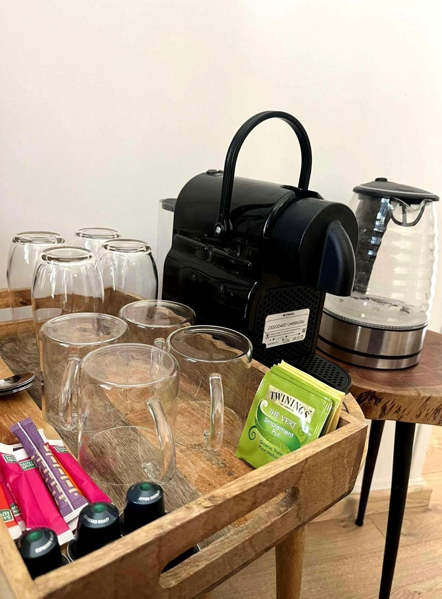 Coffee/tea facilities