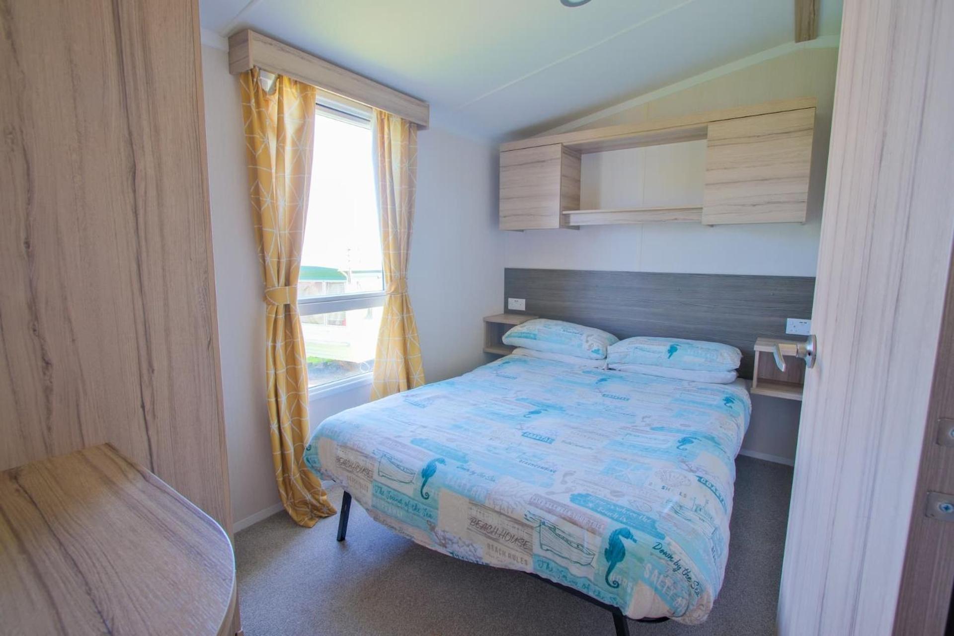 Three Bedroom Instow Caravan