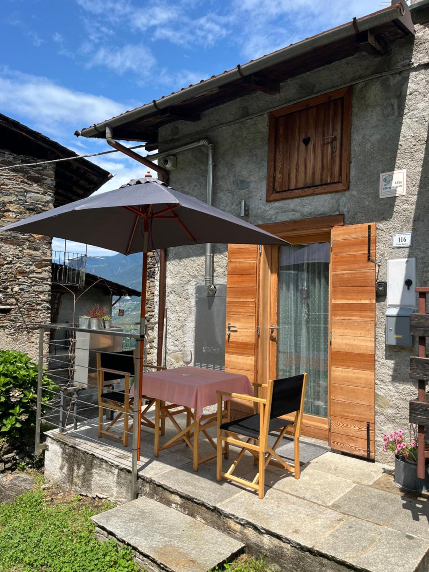 Chalet Monaci alla Fontana "Junior suite"