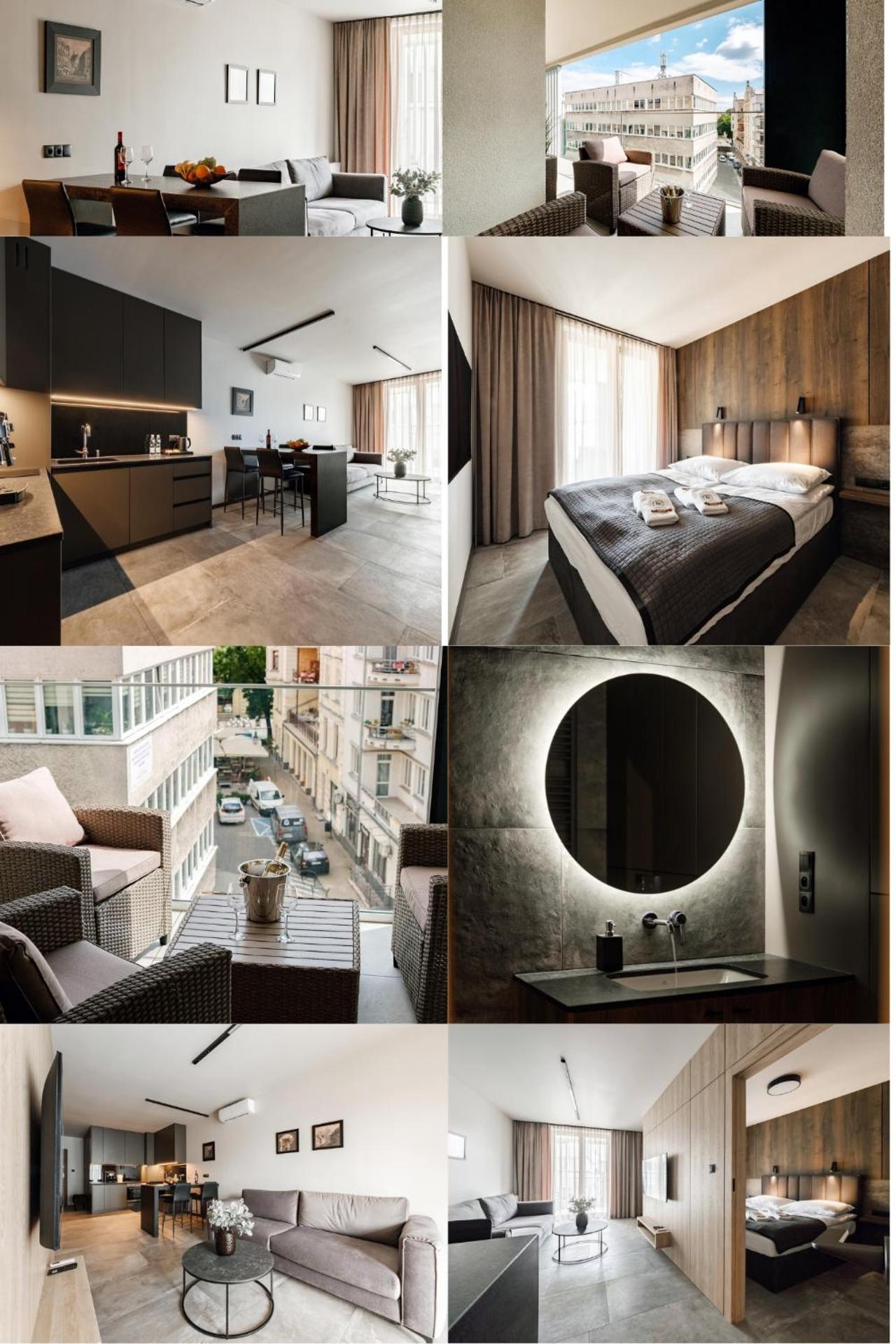 PLATiNiUM RESiDENCE GARDEN SASKI - "CENTRUM"