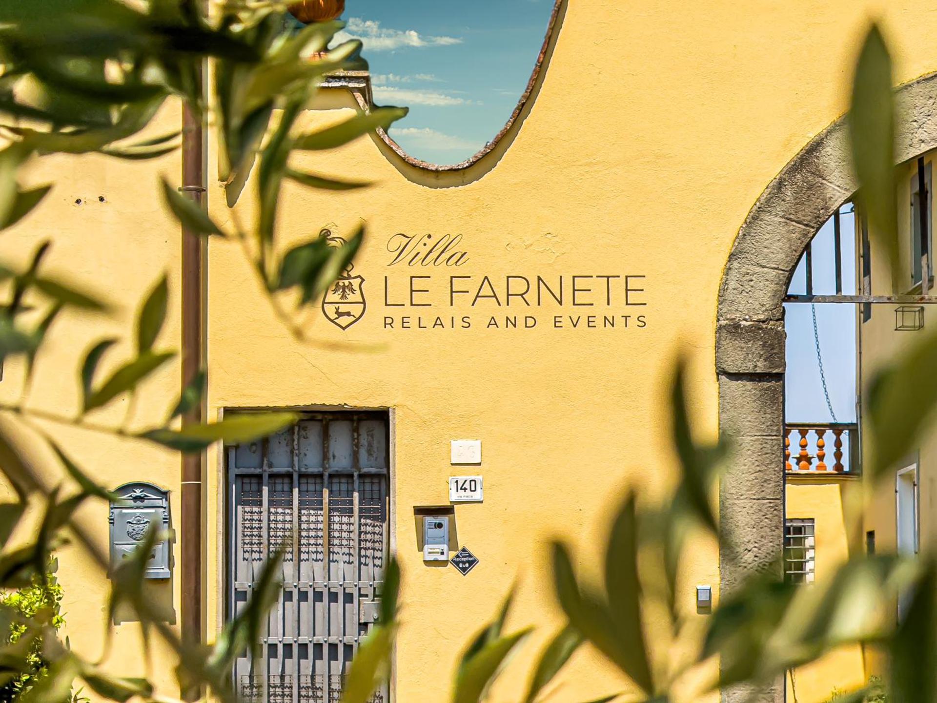 Property logo or sign