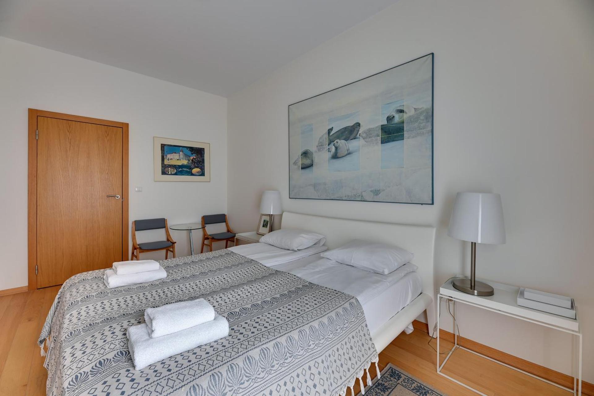 MYE Apartments - Art Apartament Neptun