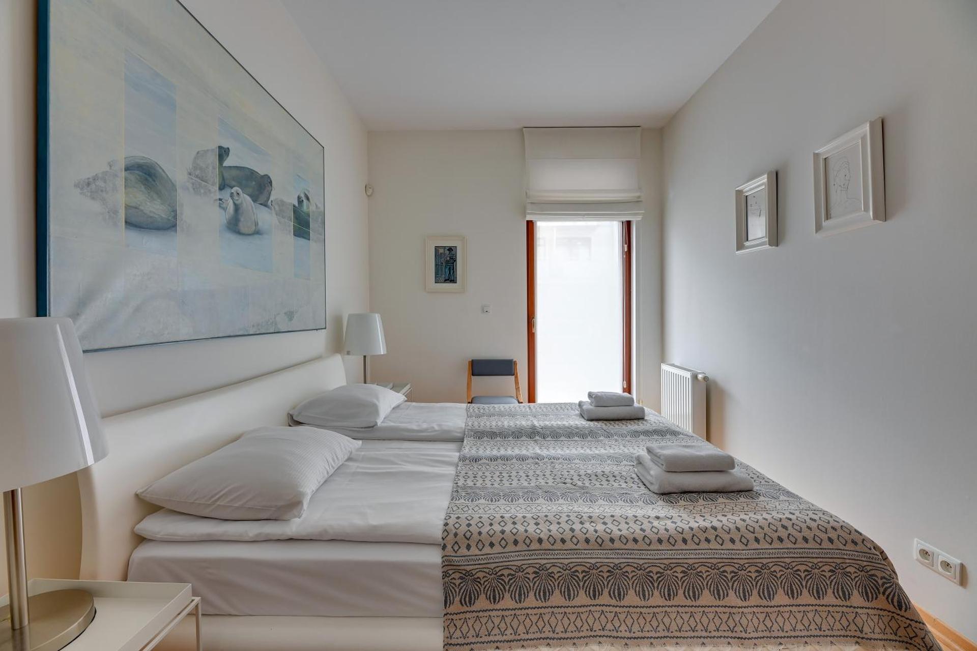 MYE Apartments - Art Apartament Neptun