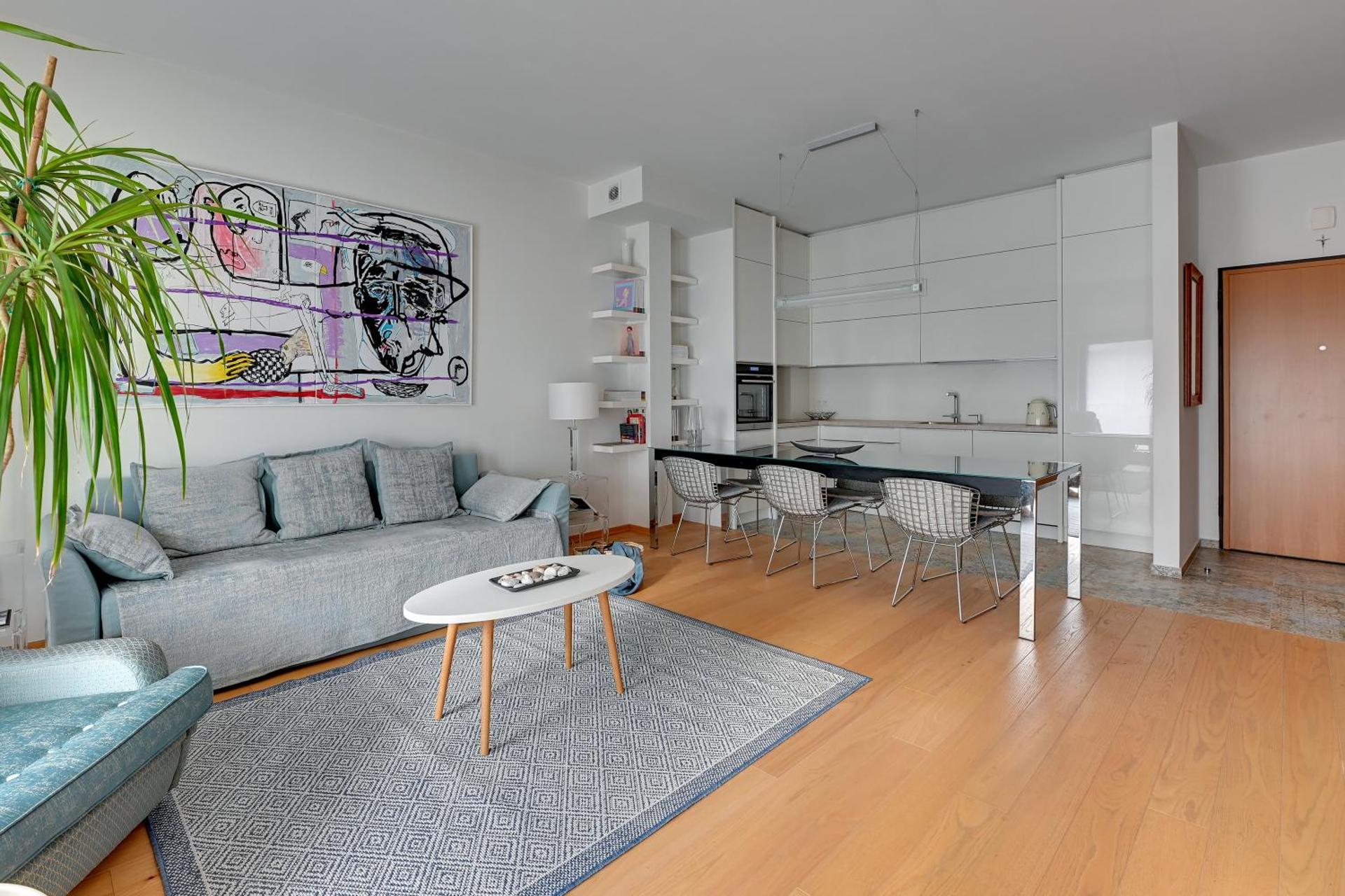 MYE Apartments - Art Apartament Neptun