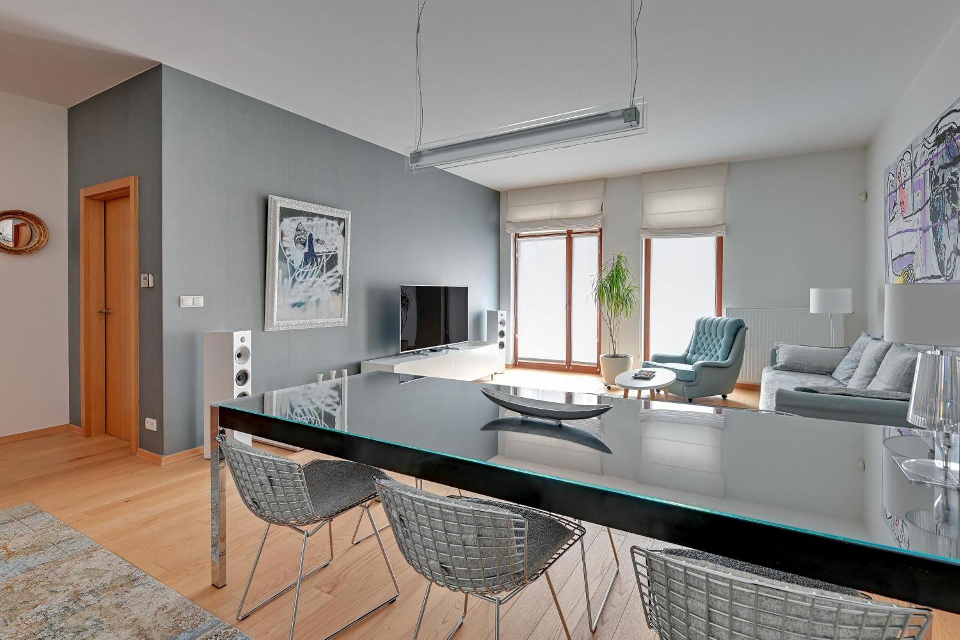 MYE Apartments - Art Apartament Neptun