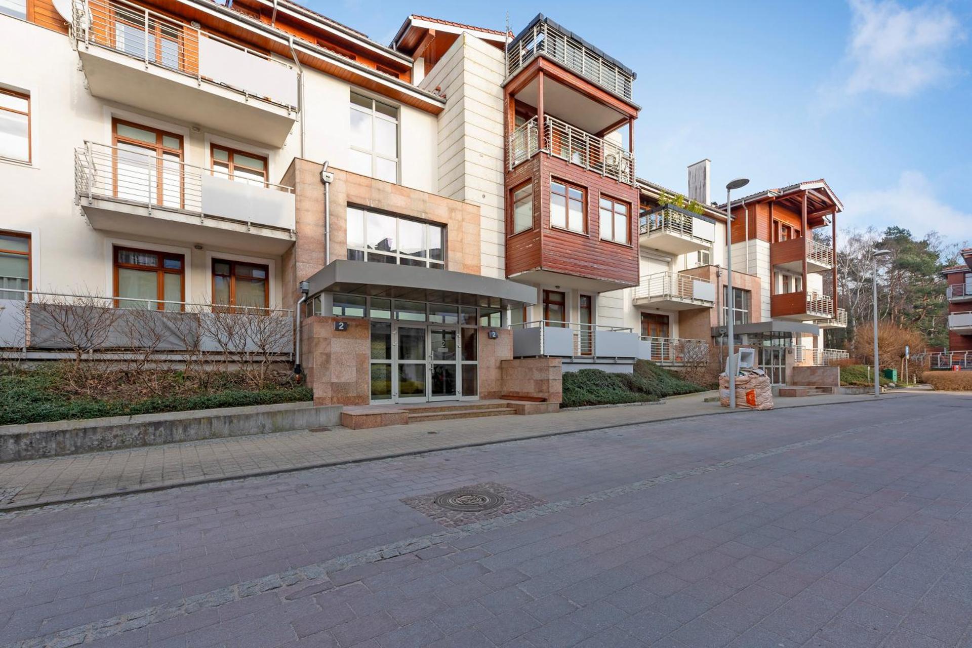 MYE Apartments - Art Apartament Neptun