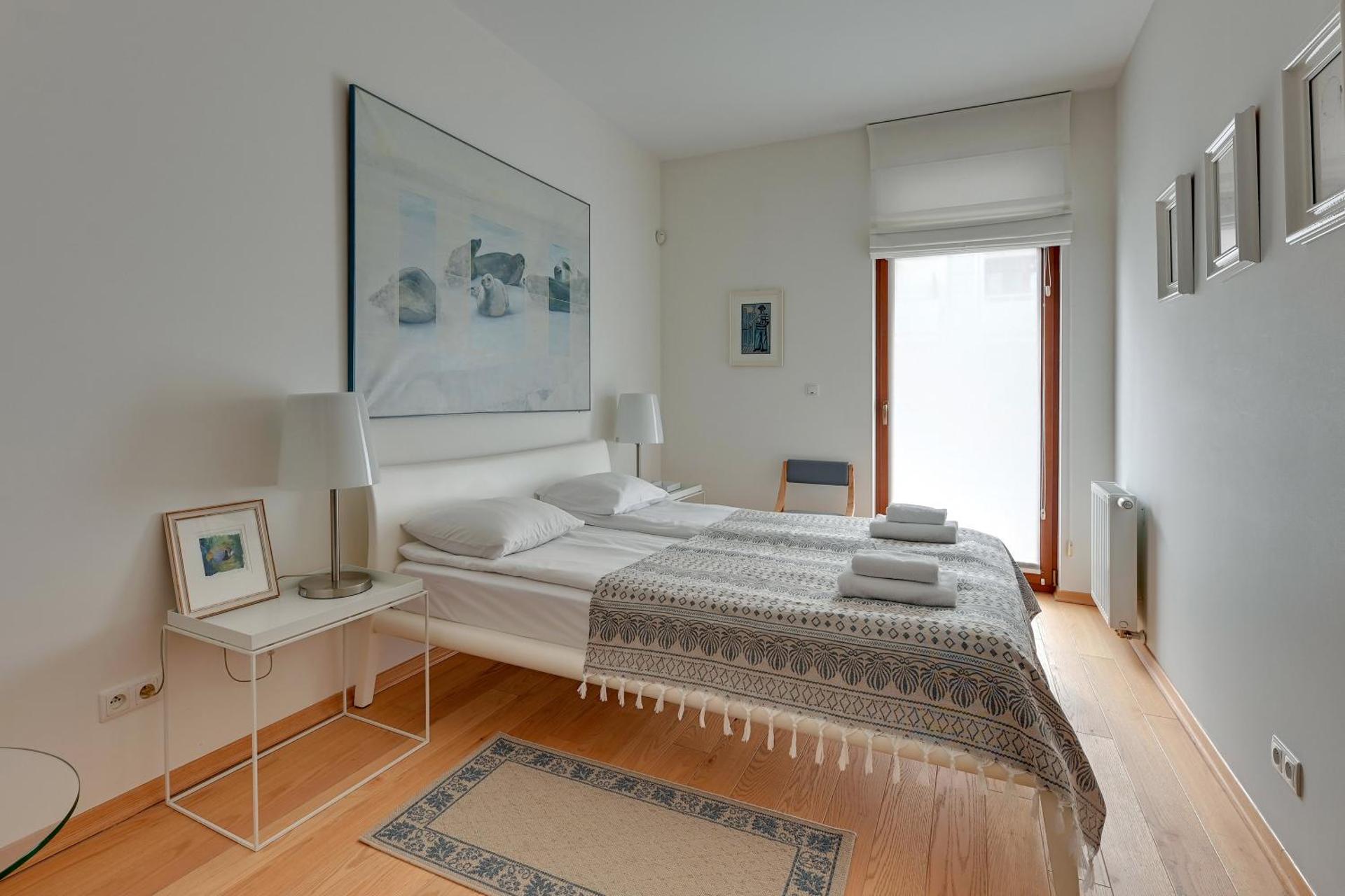 MYE Apartments - Art Apartament Neptun