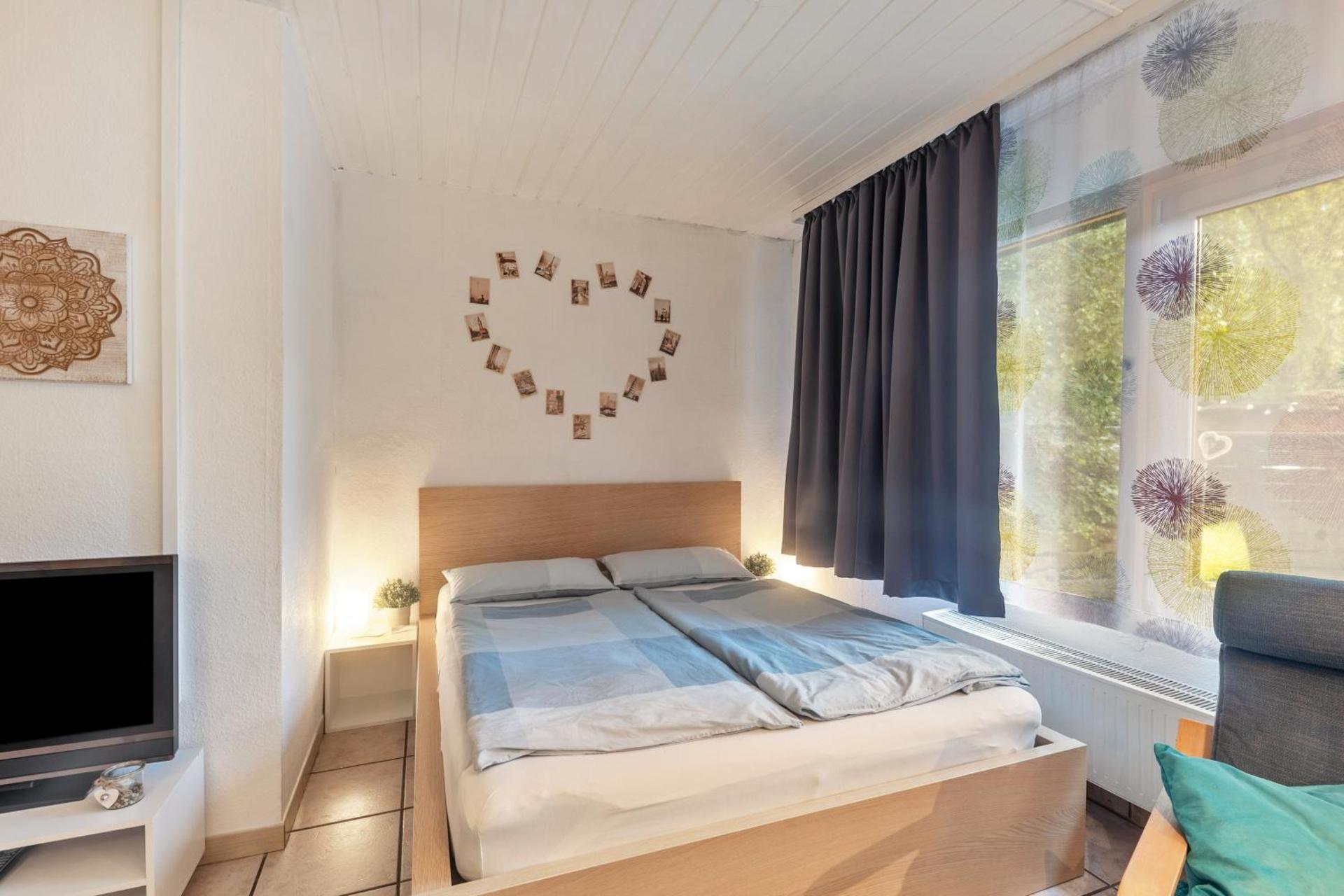 1 Zimmer Ferienwohnung