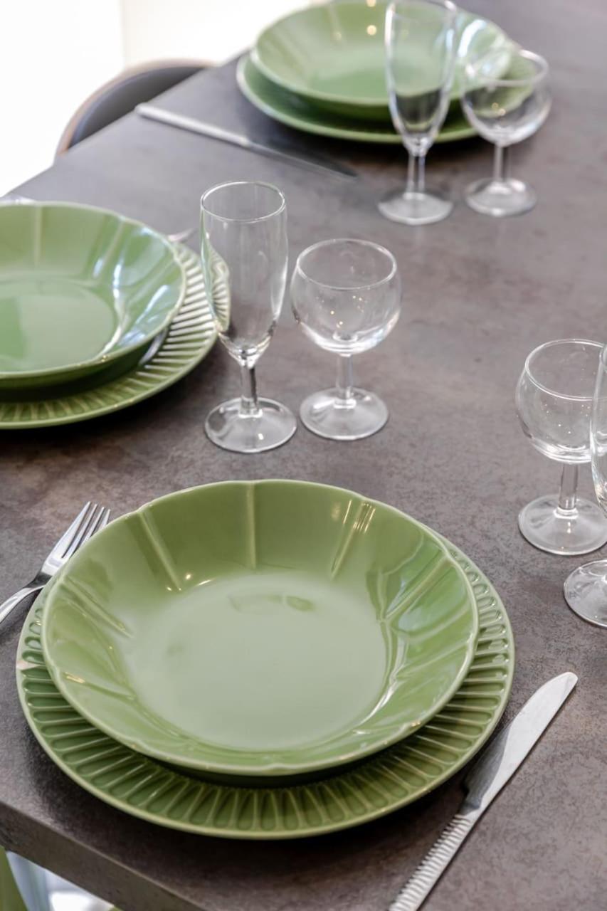 Gites Spa Strasbourg - Appartement