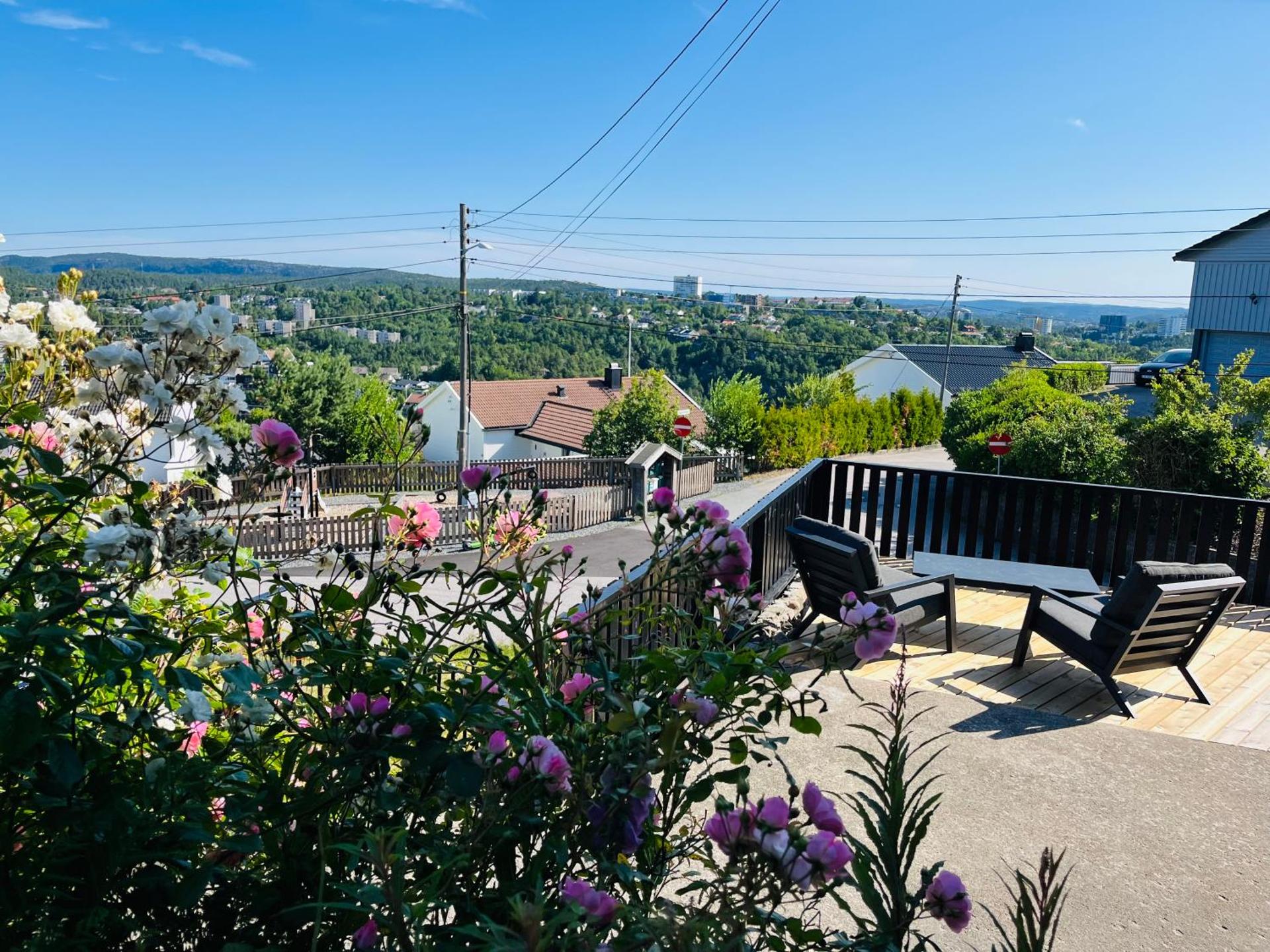 View (from property/room)