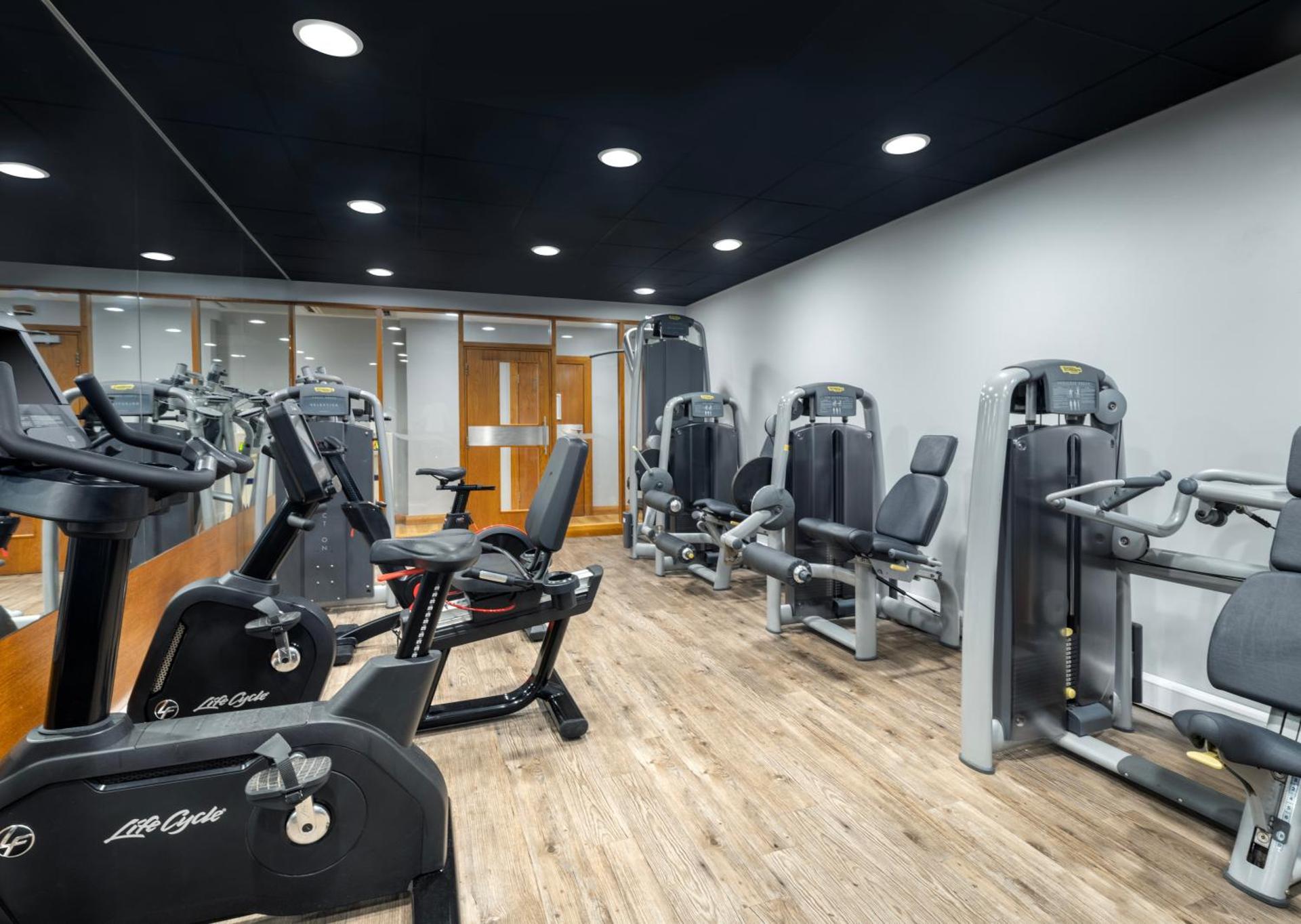 Fitness centre/facilities