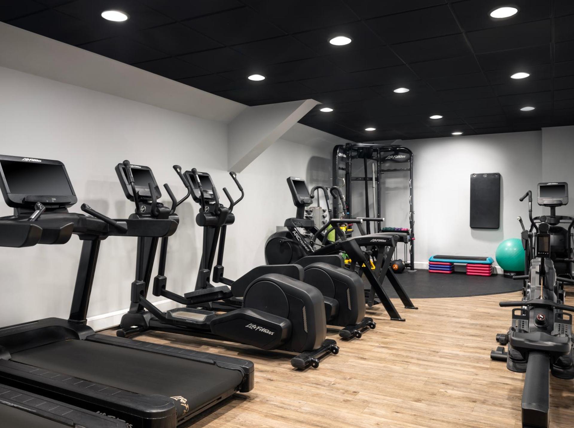 Fitness centre/facilities