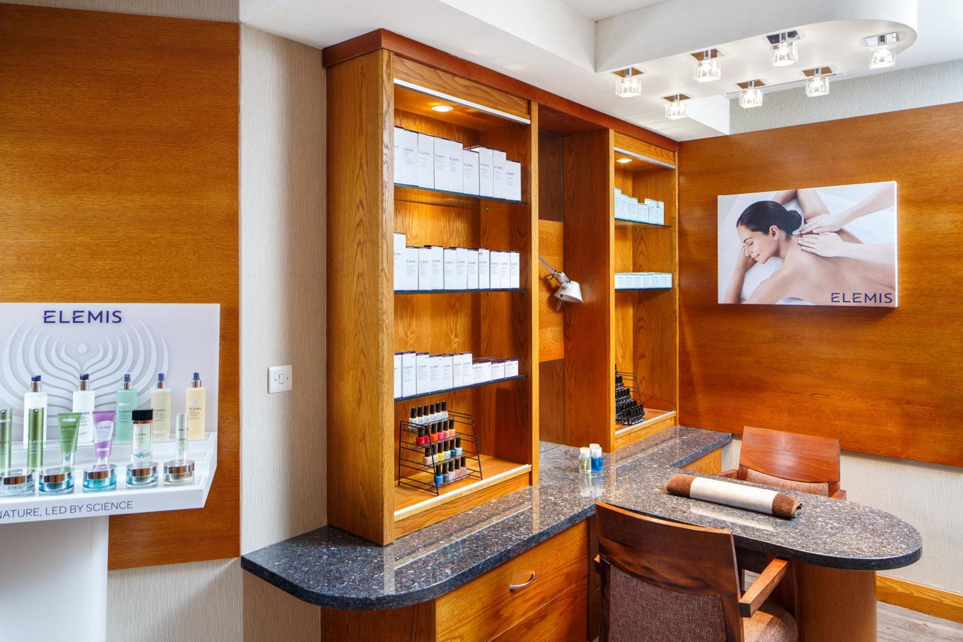 Spa and wellness centre/facilities