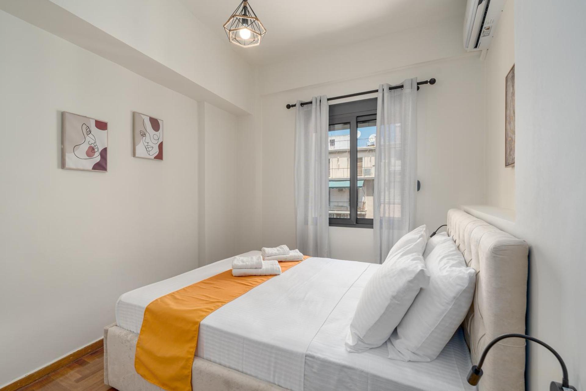 Apartment with Balcony