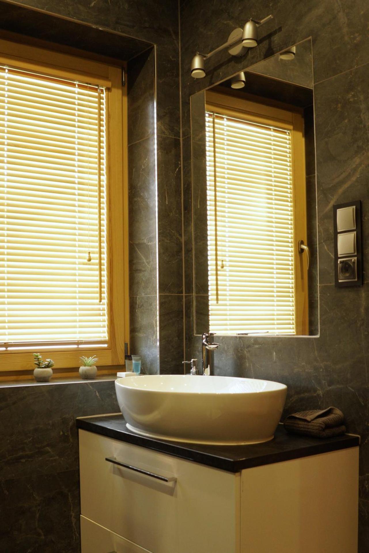 Domki z widokiem na Tatry