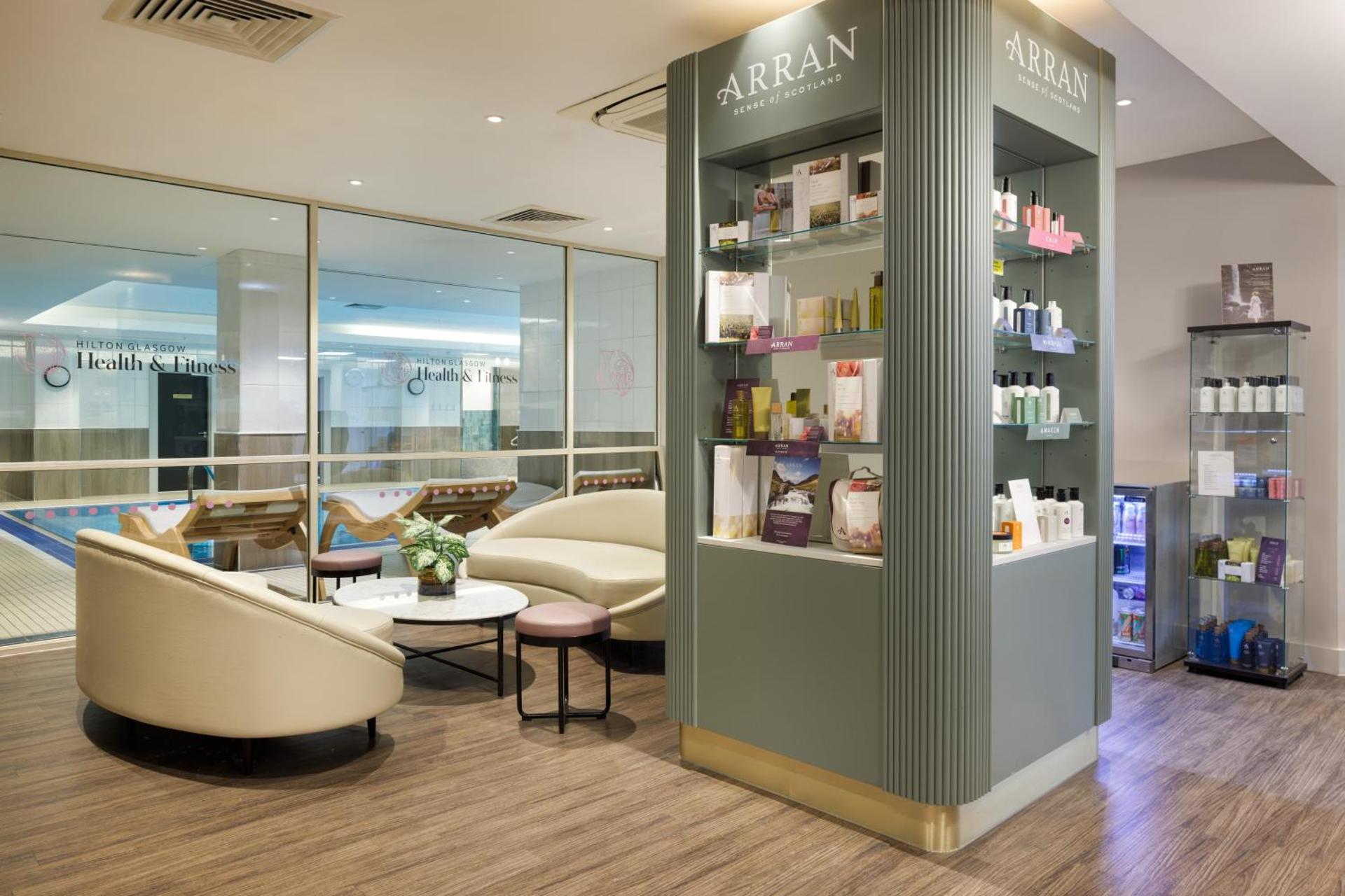 Spa and wellness centre/facilities