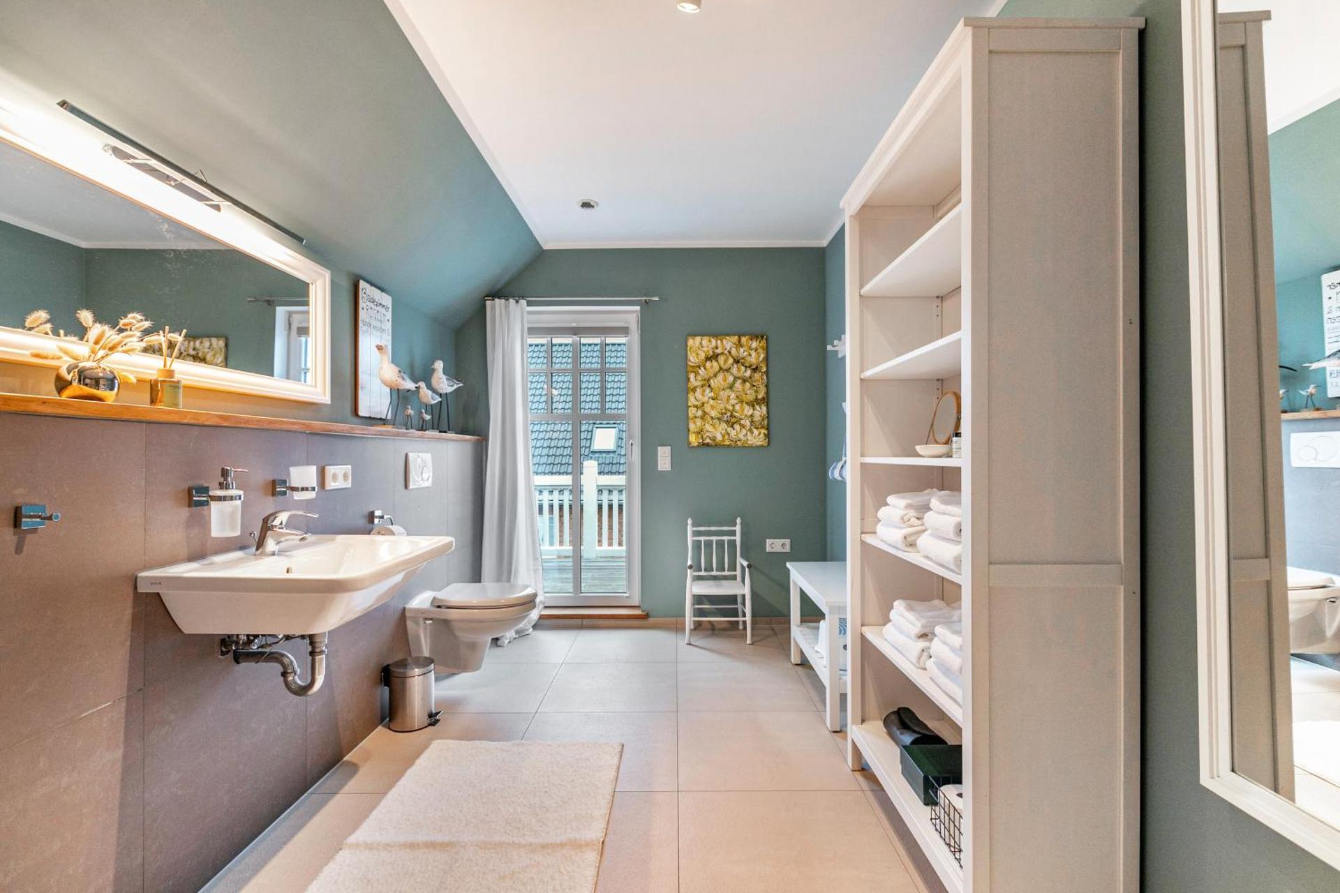 Tine und Claras Ferienhaus