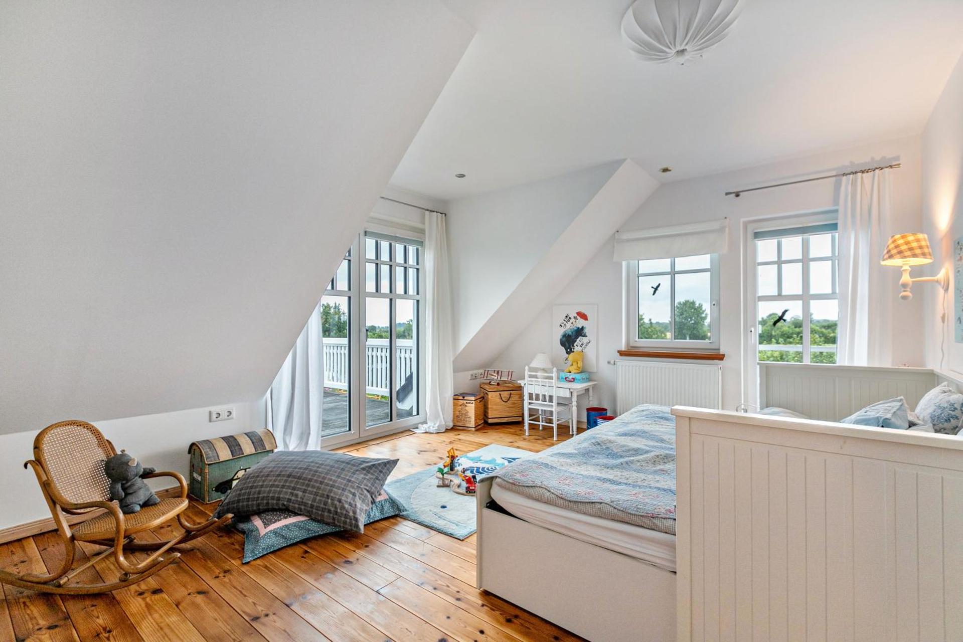 Tine und Claras Ferienhaus