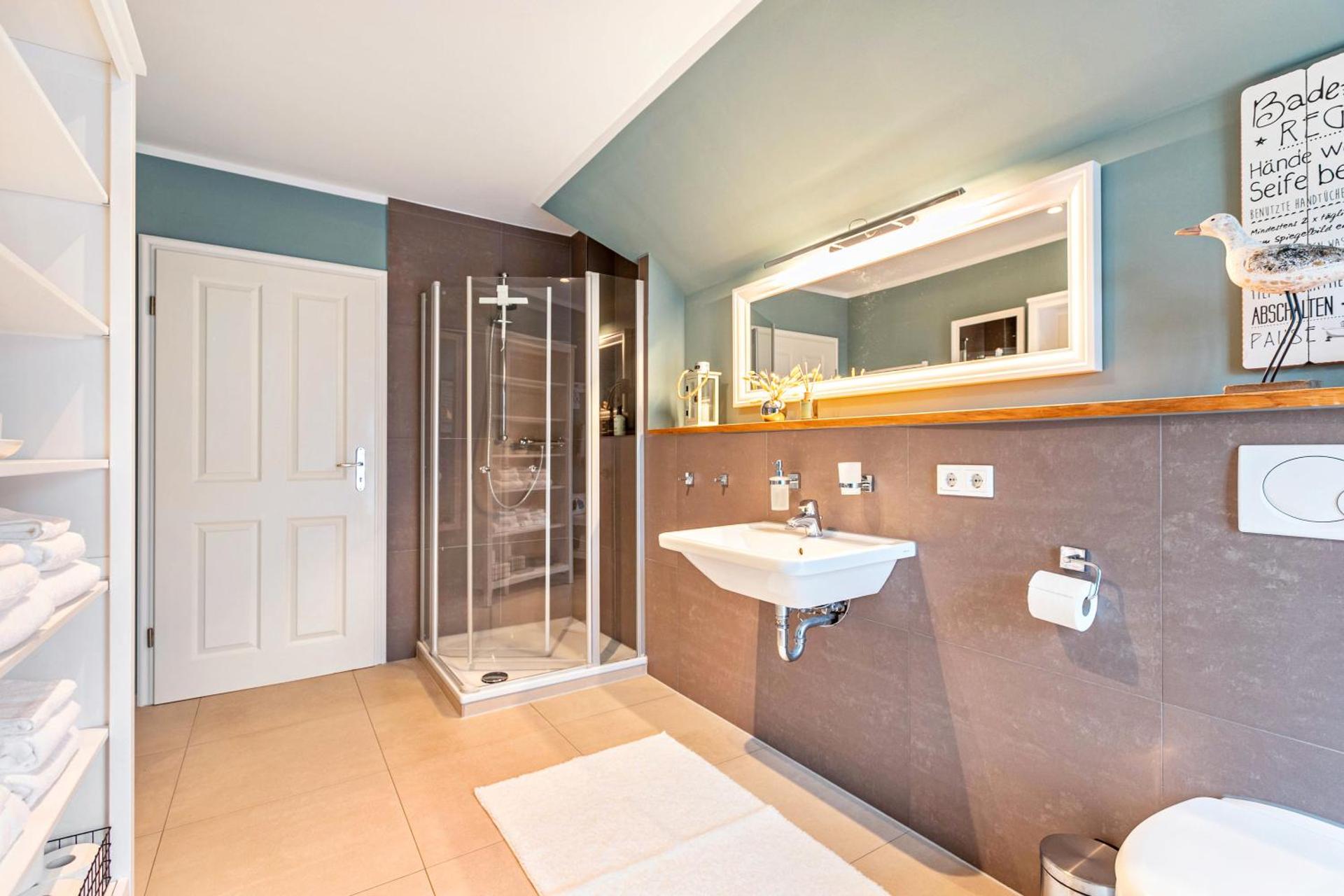 Tine und Claras Ferienhaus