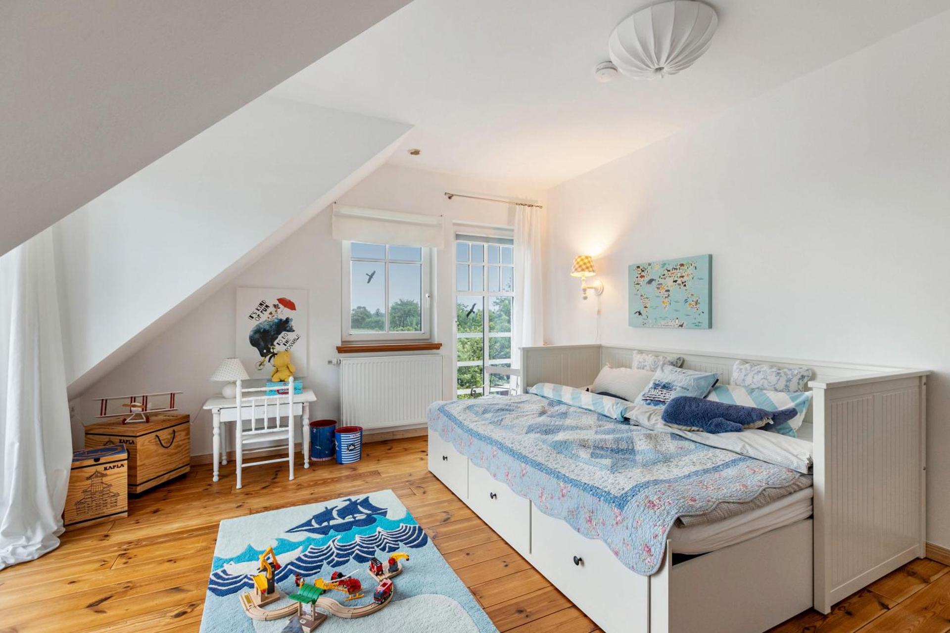 Tine und Claras Ferienhaus