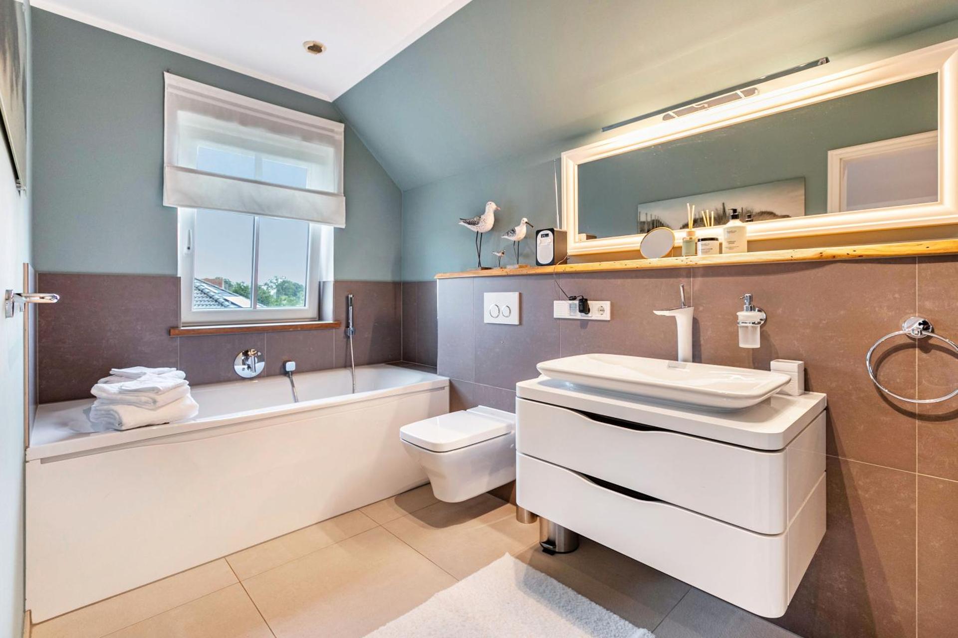 Tine und Claras Ferienhaus