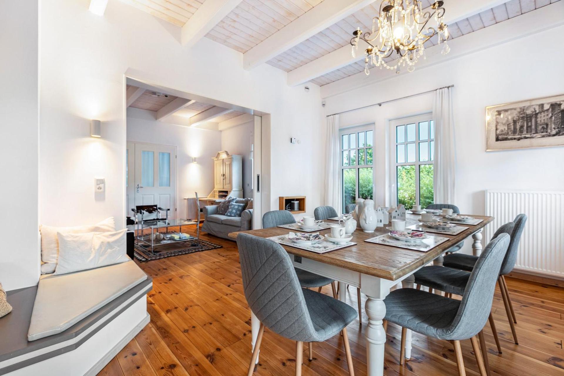 Tine und Claras Ferienhaus