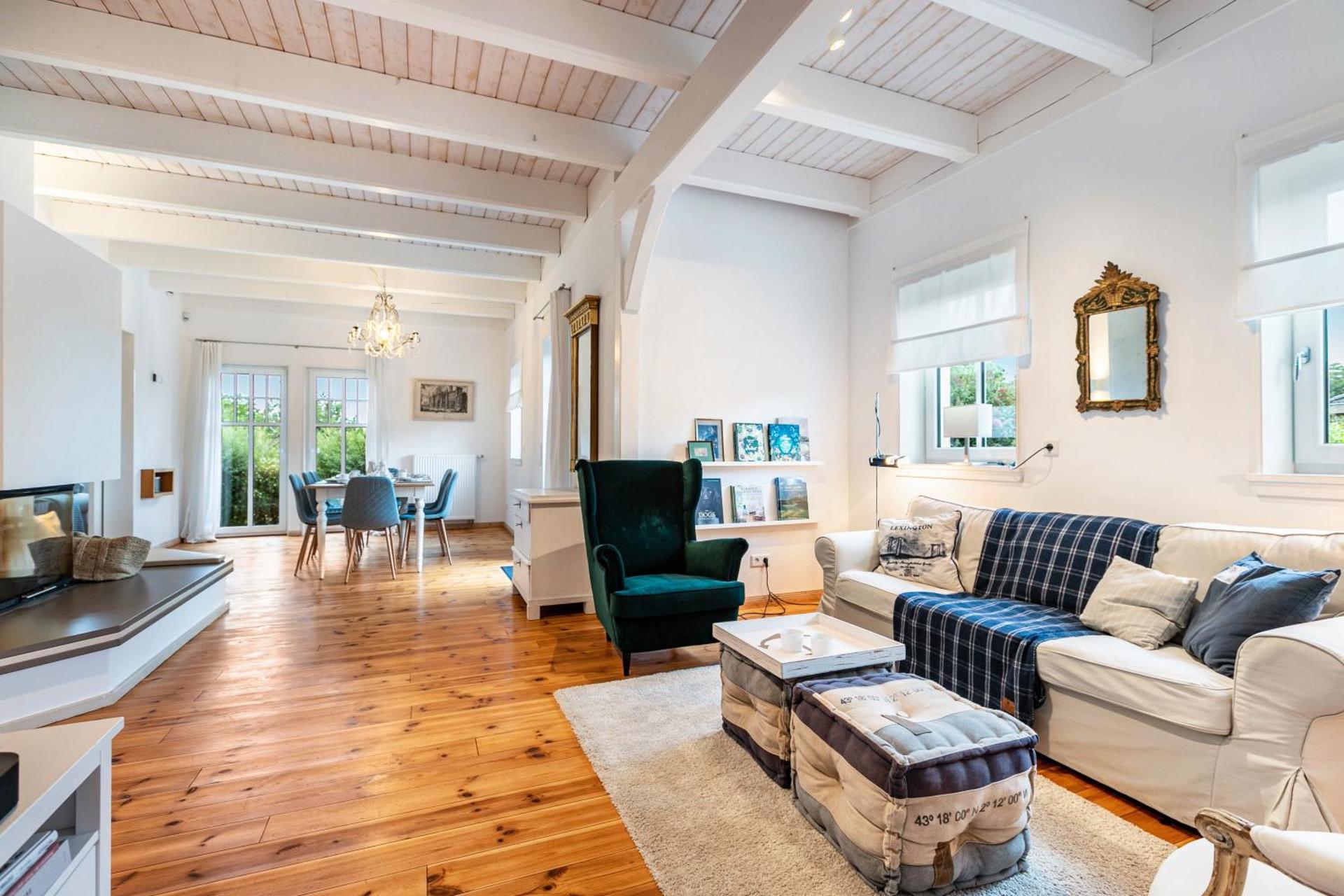 Tine und Claras Ferienhaus