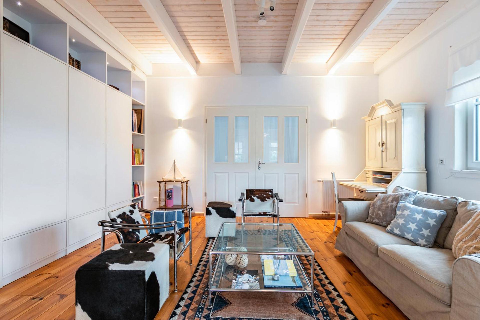 Tine und Claras Ferienhaus