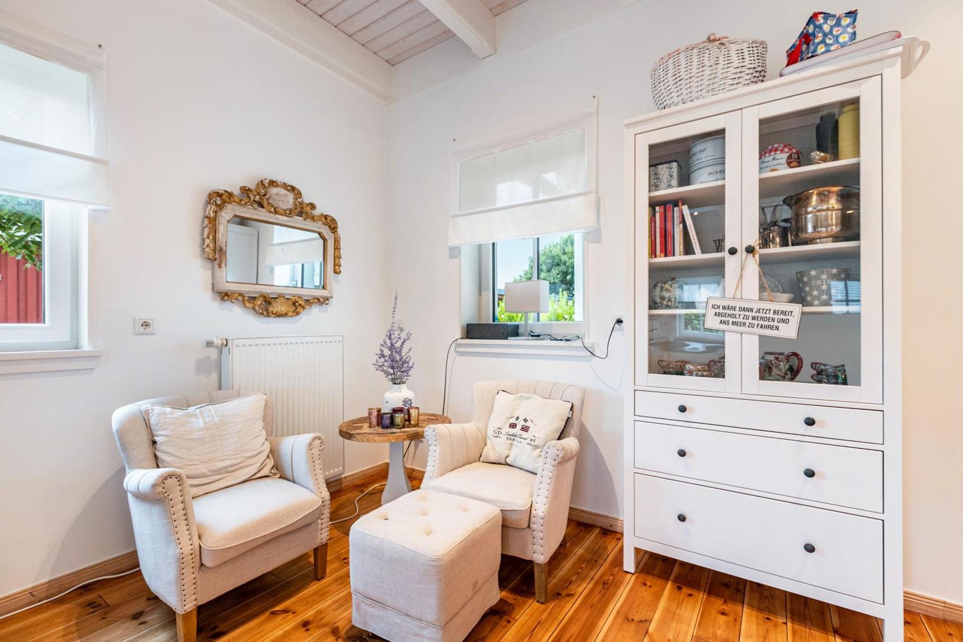 Tine und Claras Ferienhaus