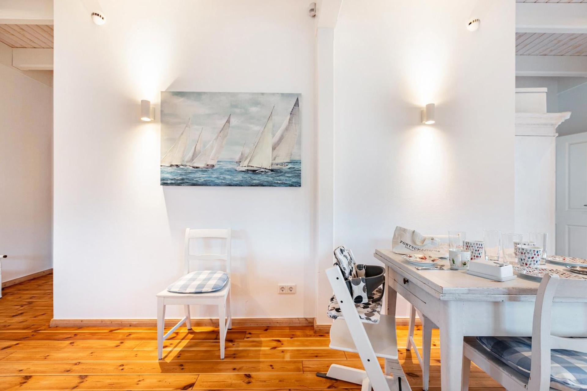 Tine und Claras Ferienhaus