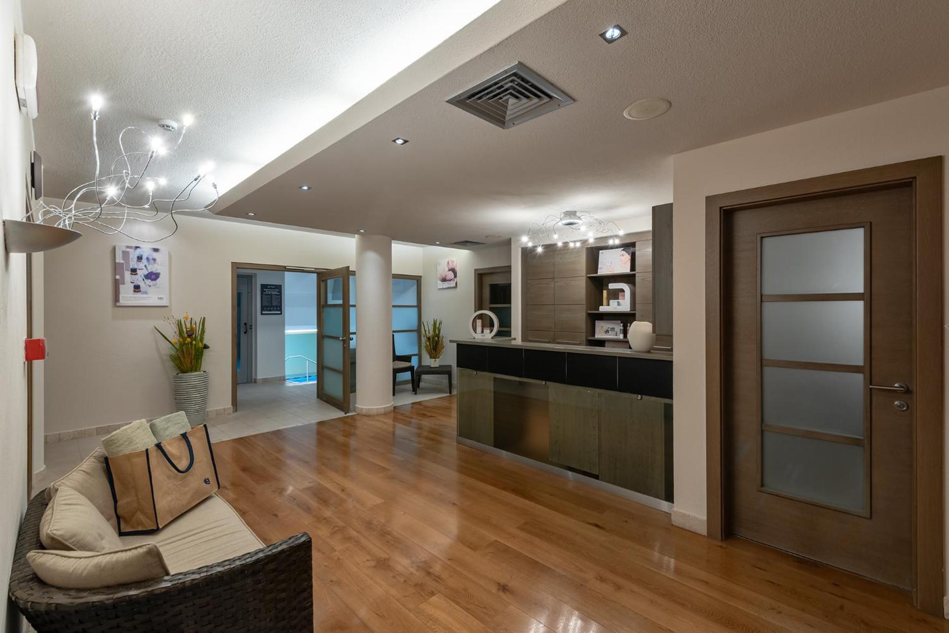 Spa and wellness centre/facilities