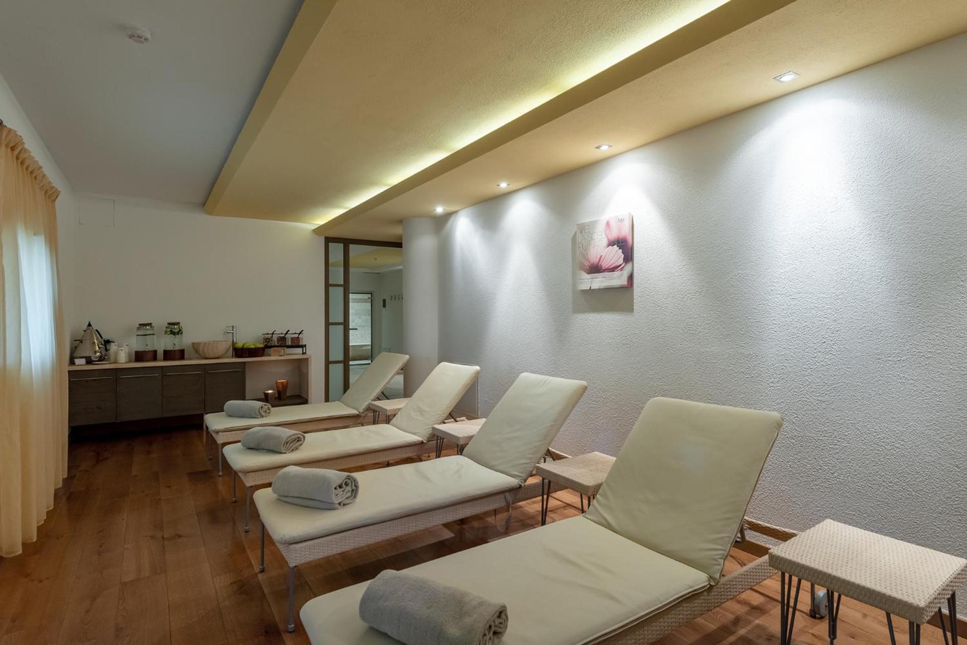 Spa and wellness centre/facilities