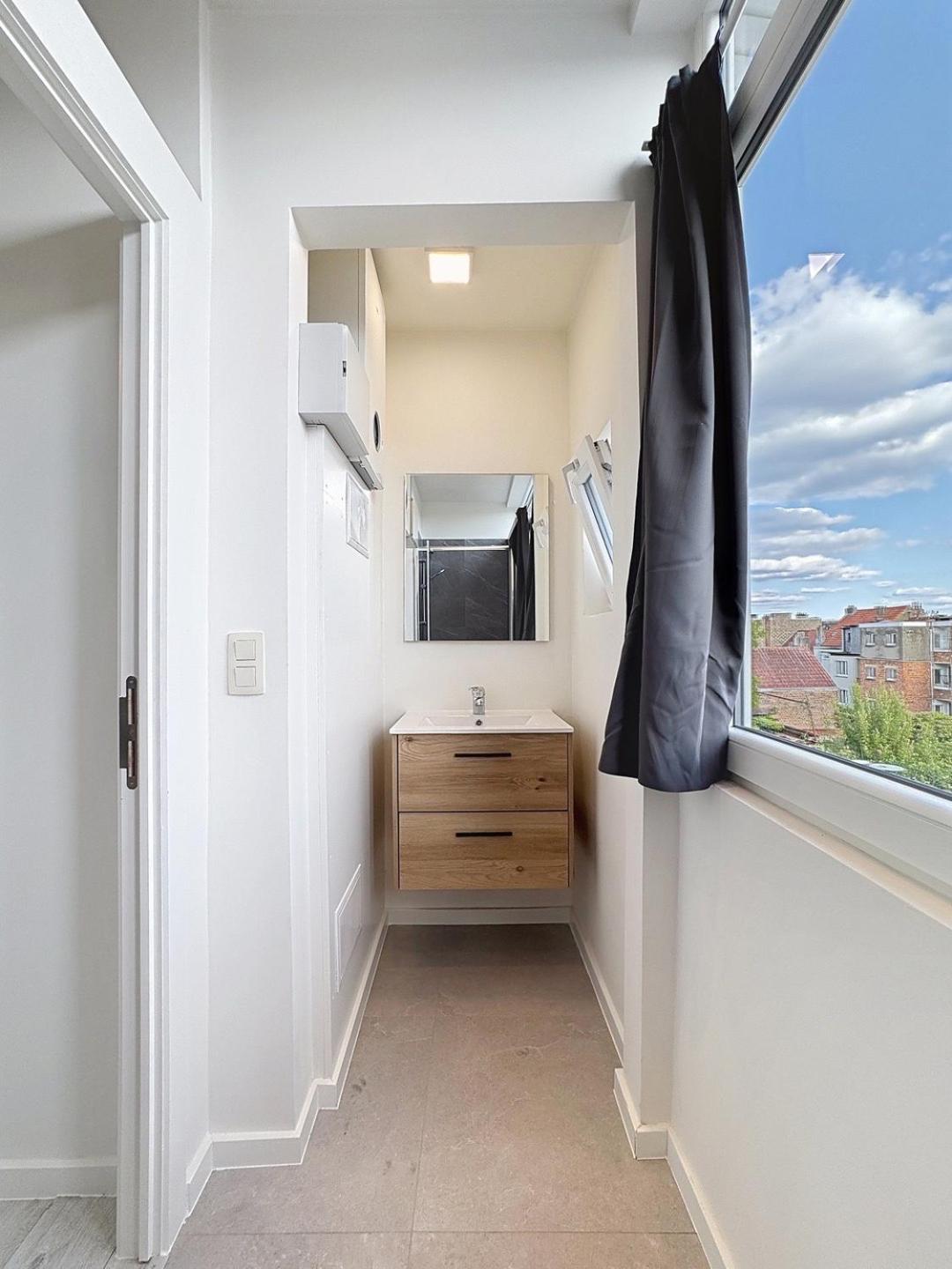 Spacieux appartement une chambre