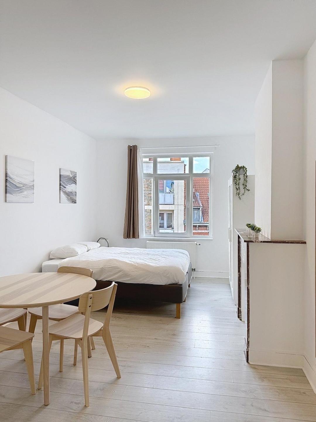 Spacieux appartement une chambre