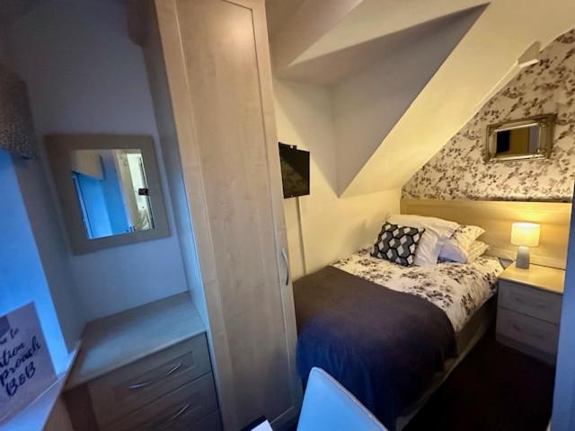 Station Approach B&B Boutique Stays