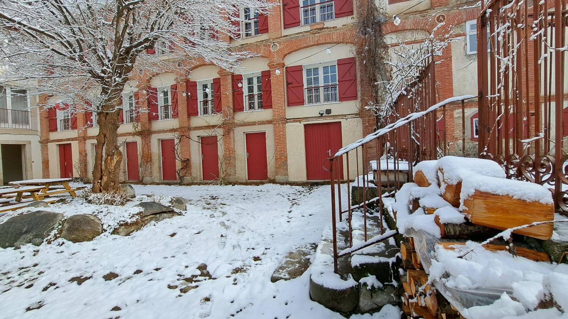 La Grande Maison Rouge