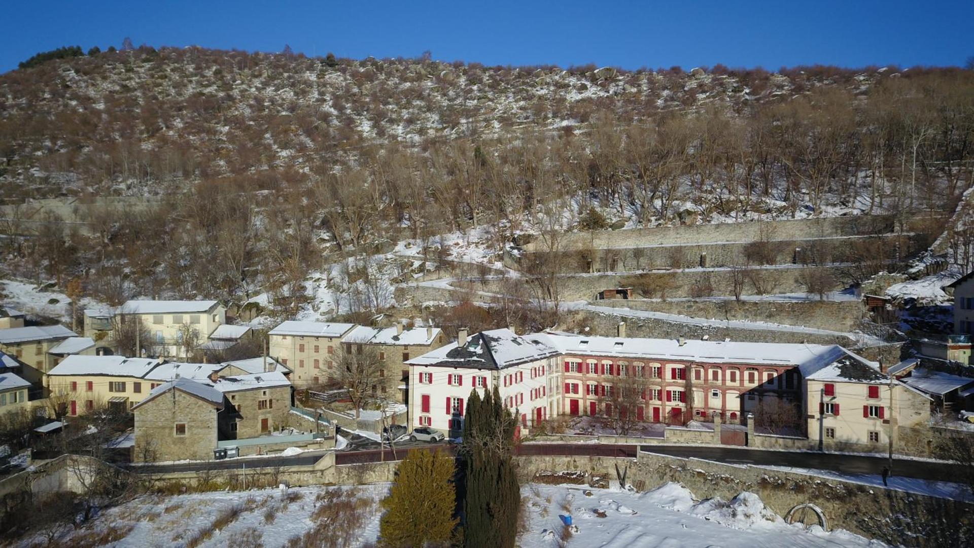 La Grande Maison Rouge