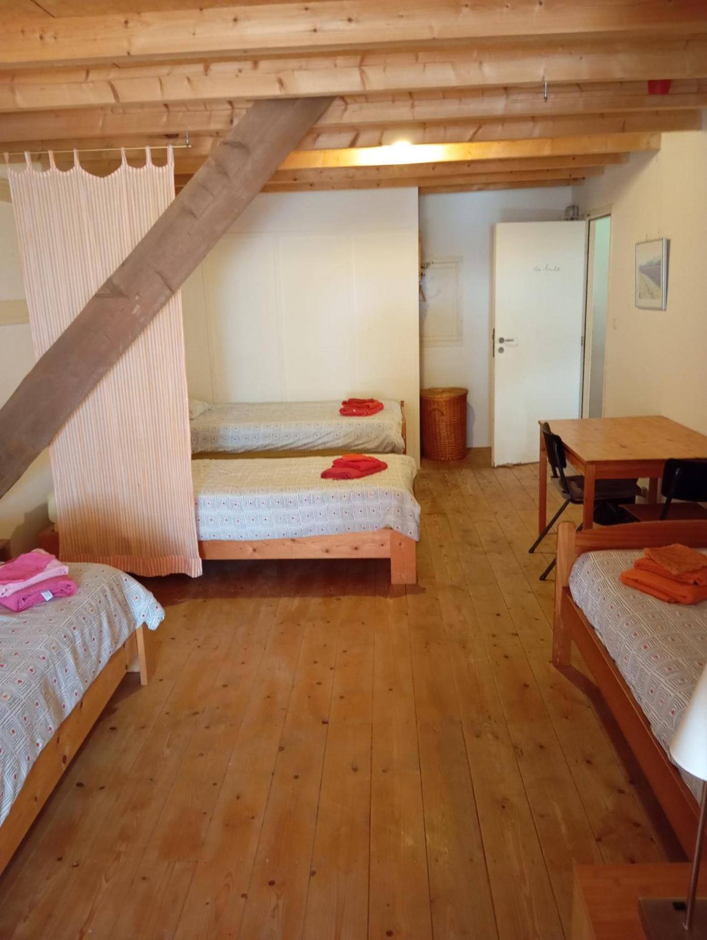 Quadruple Room with Garden View