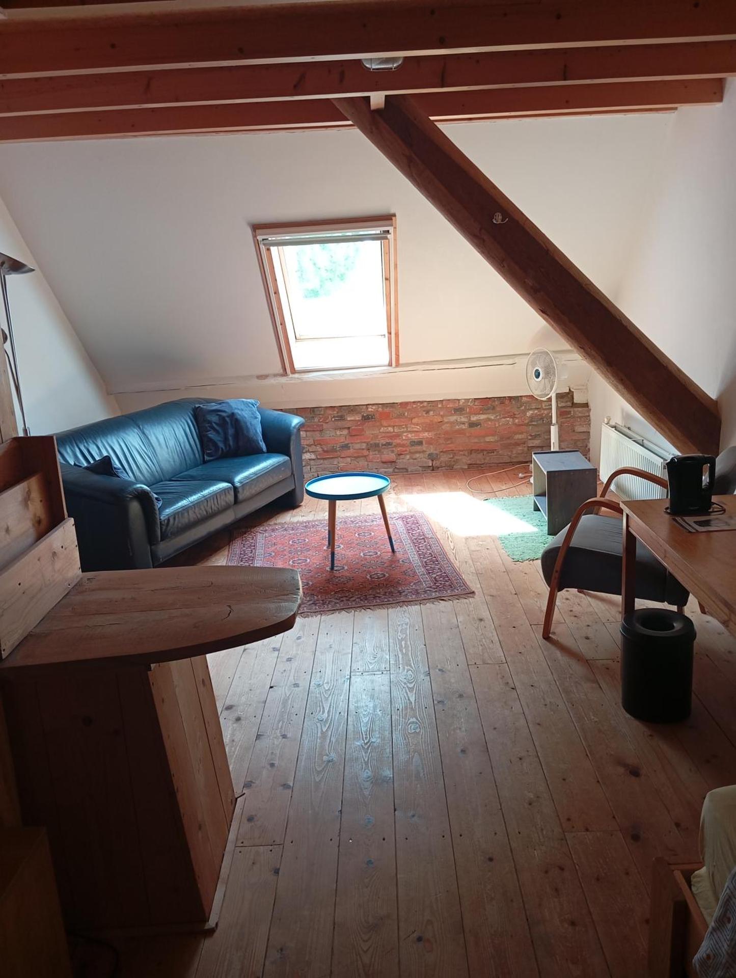 Quadruple Room with Garden View