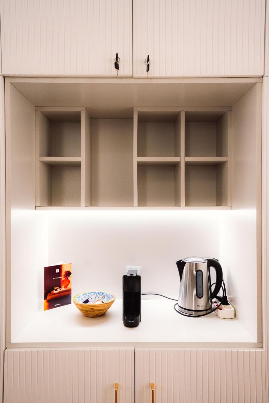 Coffee/tea facilities