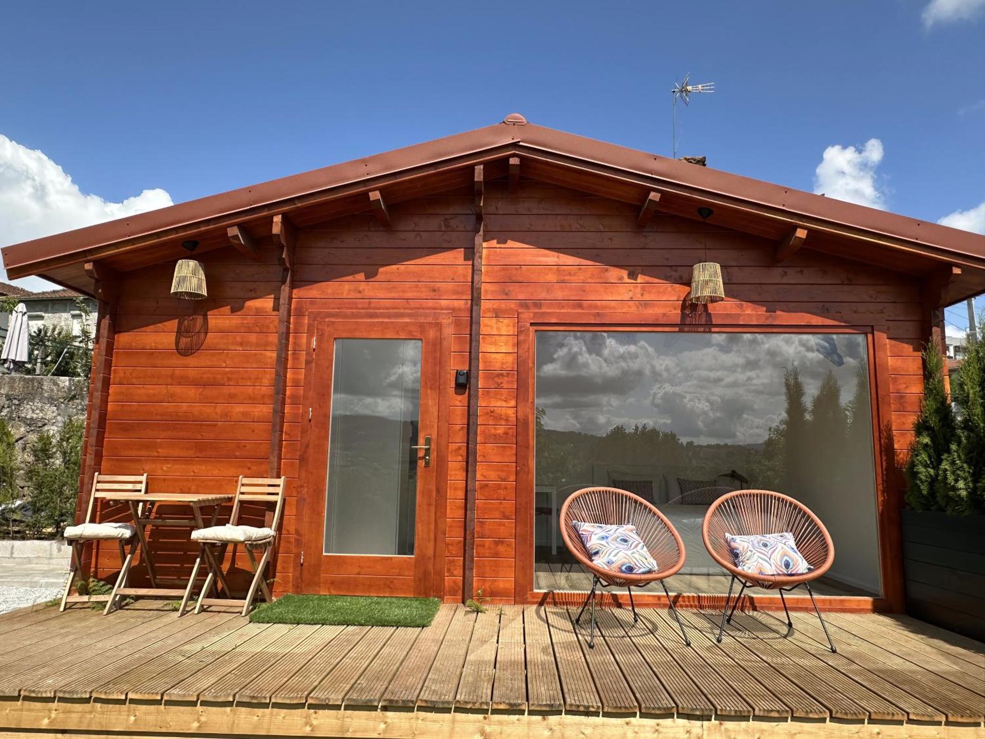 One-Bedroom Bungalow