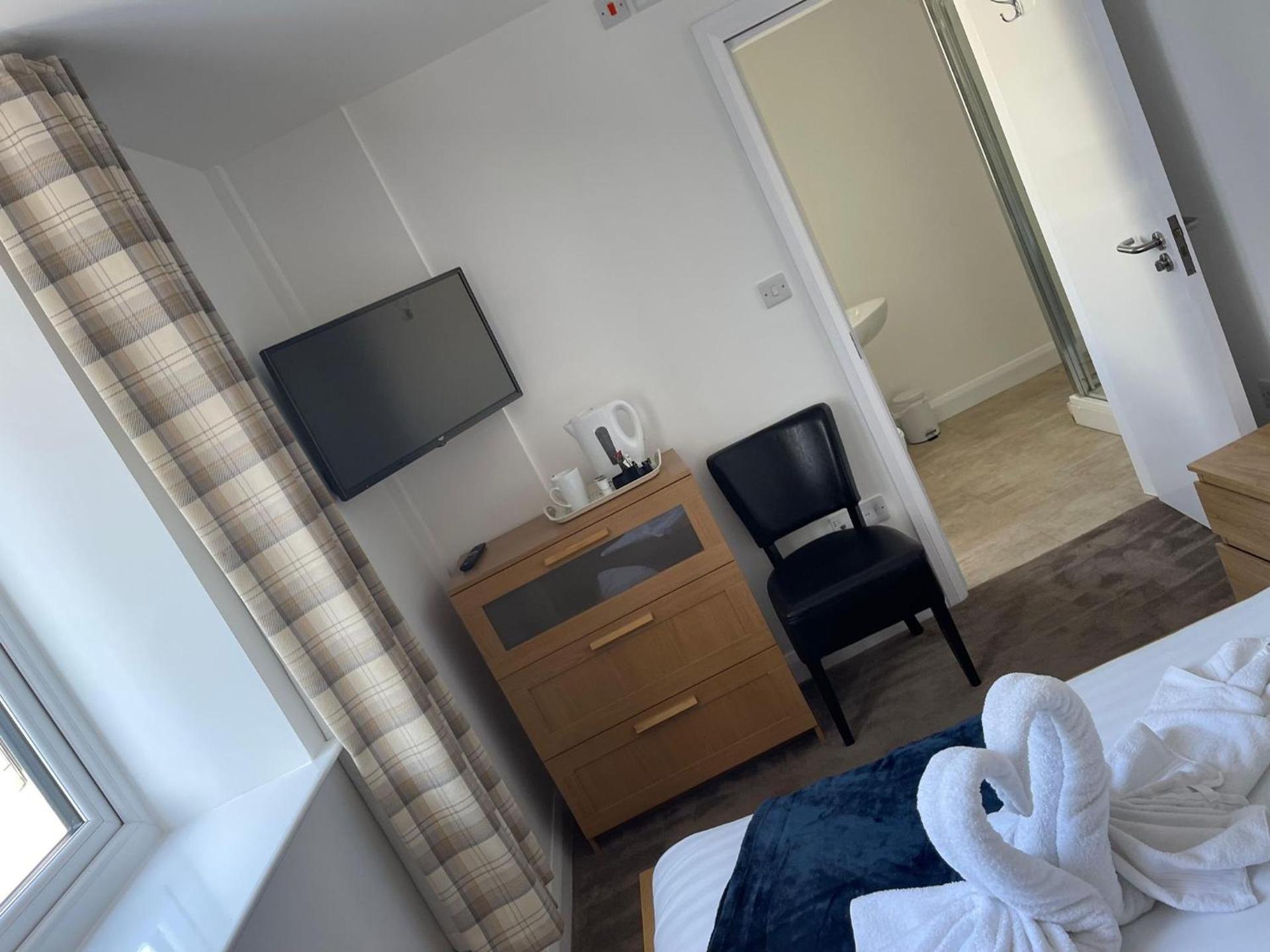 Morecambe Rooms