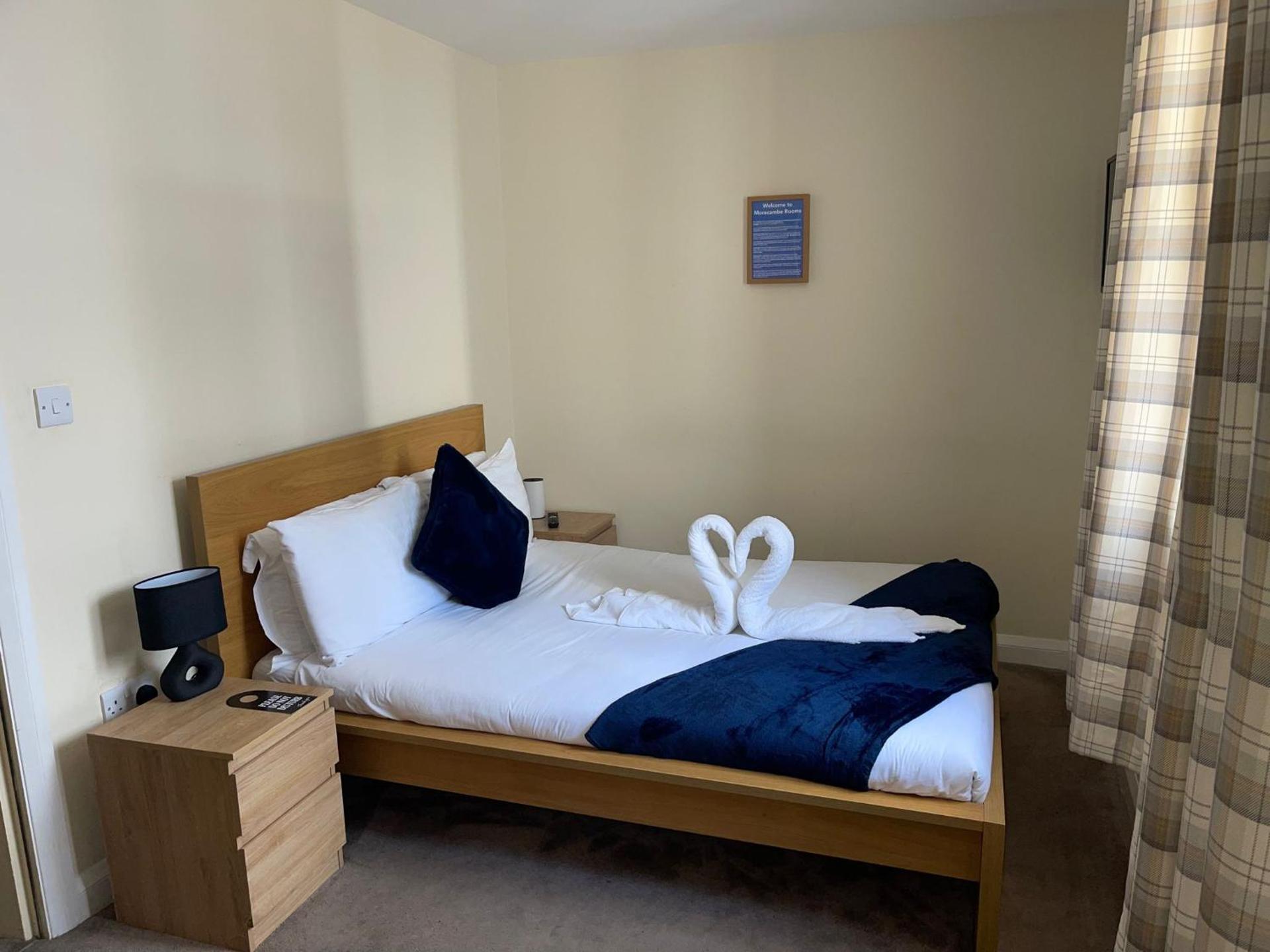 Morecambe Rooms