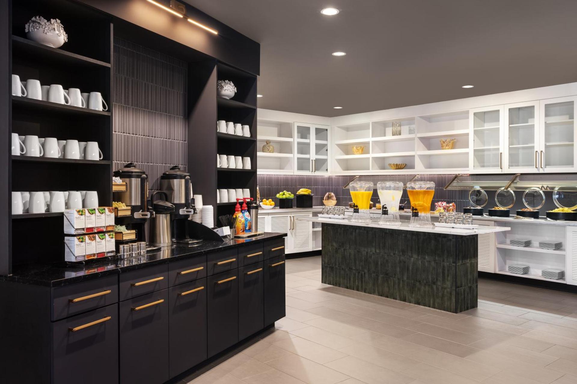 Coffee/tea facilities